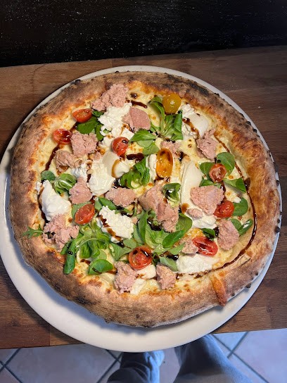 Pizzeria pompignan mamamia au feu de bois, Pizzeria à Pompignan