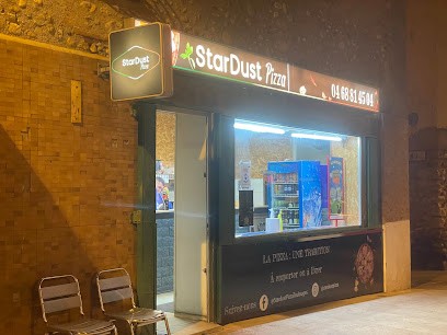 StarDust Pizza, Pizzeria à Toulouges
