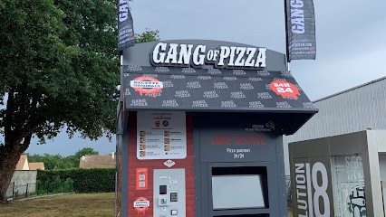 Gang Of Pizza, Pizzas à Emporter à Moncé-en-Belin