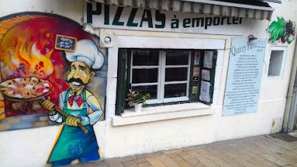 Quercy Pizza, Pizzas à Emporter à Saint-Antonin-Noble-Val
