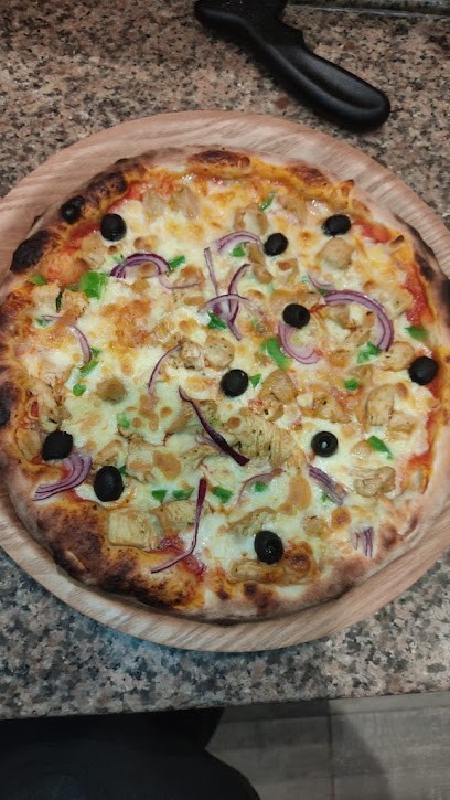 1 2 3 Pizza, Pizzas à Emporter à Paris 18