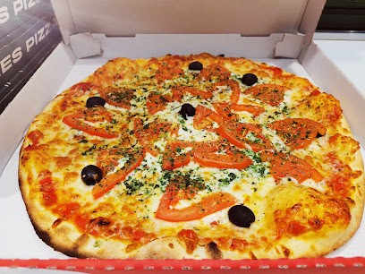 Kiosque à Pizzas, Pizzas à Emporter à Serres-Castet