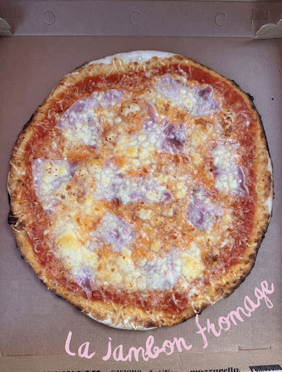 Pizzeria À La 104, Pizzeria à Casanova