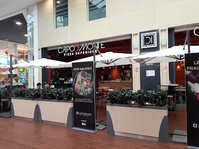 Pizzeria CAPODIMONTE Roques, Pizzeria à Roques