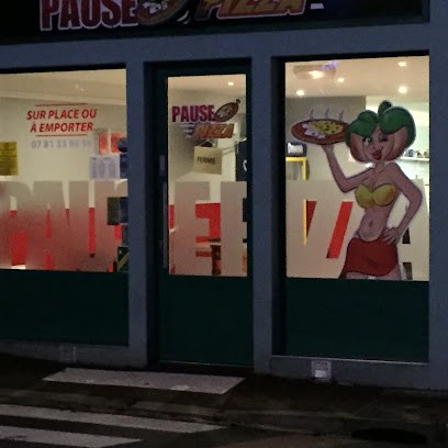Pause Pizza Saint Pol, Pizzas à Emporter à Saint-Pol-sur-Ternoise