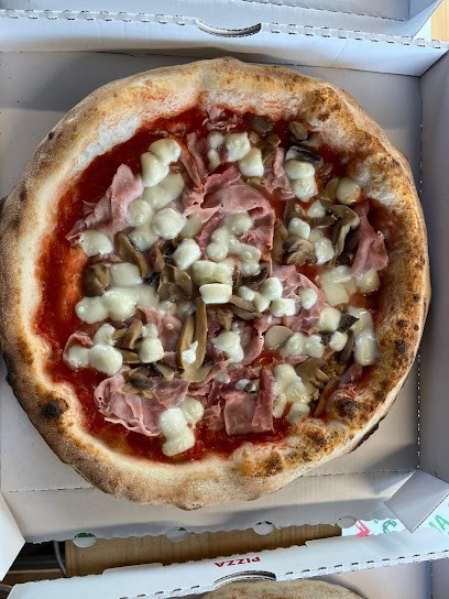 Pummarol e muzzarell, Pizzas à Emporter à Chens Sur Leman