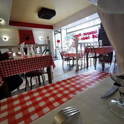 Les Trois Ecus, Pizzas à Emporter à Condé-en-Normandie