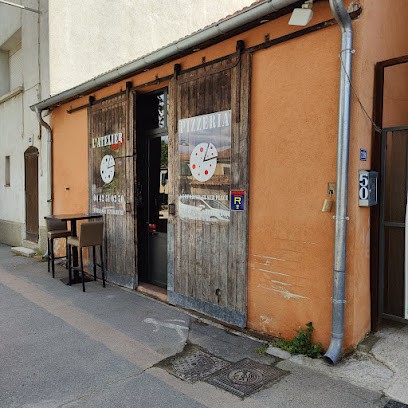 L'atelier Des 2J, Pizzeria à Peyrolles-en-Provence