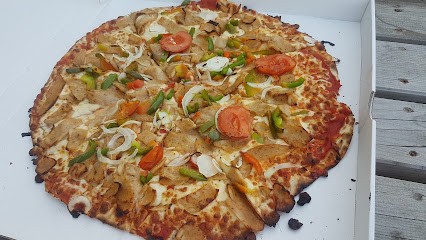 Pizza Mia, Pizzeria à Miniac-Morvan