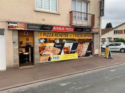Pizza Avenue - Pizzeria à Porcheville, Pizzeria à Porcheville
