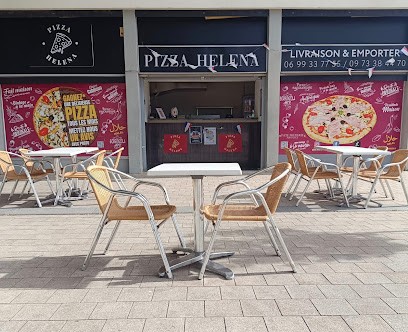 PIZZA HELENA RAMONVILLE - Pizzeria Ramonville, Pizzeria à Ramonville-Saint-Agne