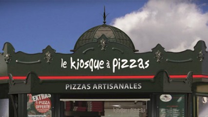 Le Kiosque à Pizzas, Pizzas à Emporter à Pont-Saint-Martin