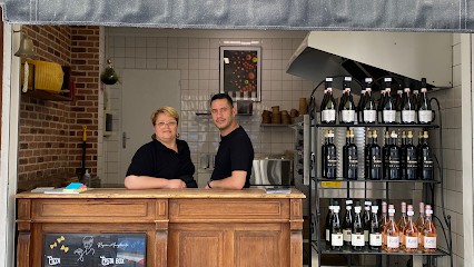 Regina Margherita, Pizzeria à Lorient