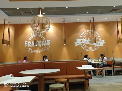 McDonald's, Pizzeria à Saint-Jean-Bonnefonds