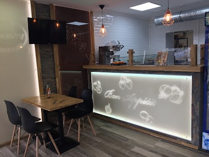 Pizza Crousty, Pizzas à Emporter à Liancourt