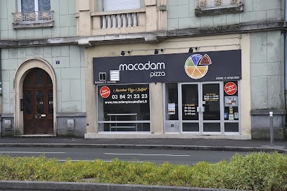 Macadam Pizza Belfort, Pizzas à Emporter à Belfort