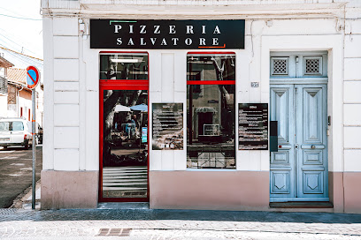 Pizzeria Salvatore, Pizza À Emporter à Sérignan