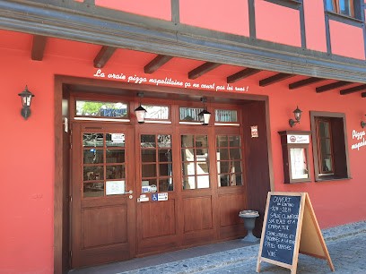 L'authentique Sophie, Pizzeria à Kaysersberg Vignoble