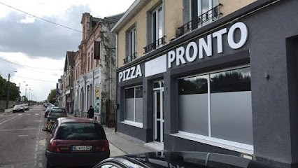 Allo Pizza Pronto, Pizzeria à Romilly-sur-Seine