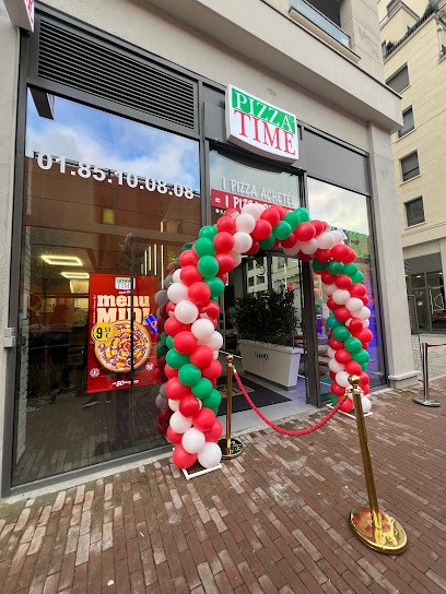 Pizza Time® Rosny-sous-Bois, Pizzeria à Rosny-sous-Bois