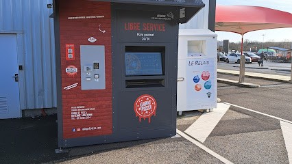 Gang Of Pizza, Pizzas à Emporter à Château-Gontier