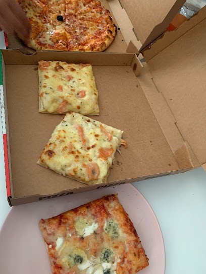 Les pizzas de lilya et Maria, Pizzeria à Saint-Priest-en-Jarez