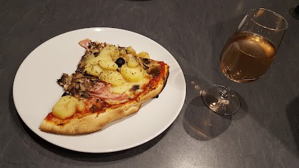 MONTPEY'ZZA, Pizzeria à Montpeyroux