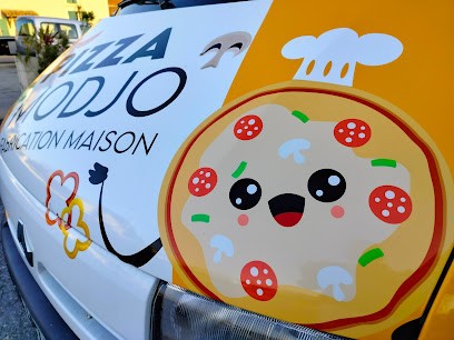 PIZZA MODJO, Pizzeria à Malissard