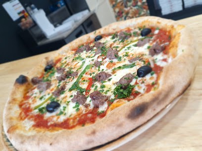 Pizzeria La Païou, Pizzas à Emporter à Brax