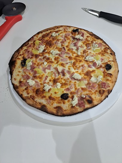MARIE PIZZA, Pizzas à Emporter à Ranchot