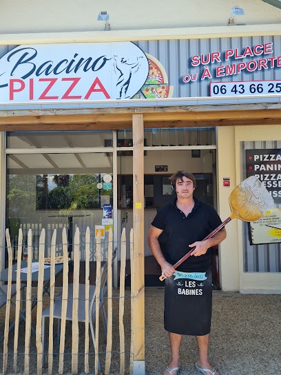Bacino Pizza, Pizzeria à Lège-Cap-Ferret