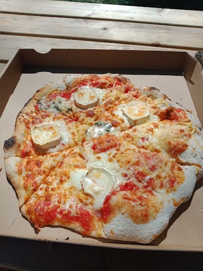 L'italiana pizza, Pizzas à Emporter à Serrières