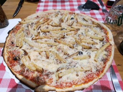 Pizza Alain, Pizzeria à Saint-Gilles