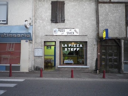 Pizza Steff, Pizzeria à Rion-des-Landes