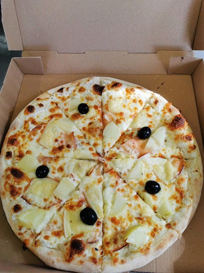 Station pizza`S, Pizzeria à Saint-Leu-d'Esserent