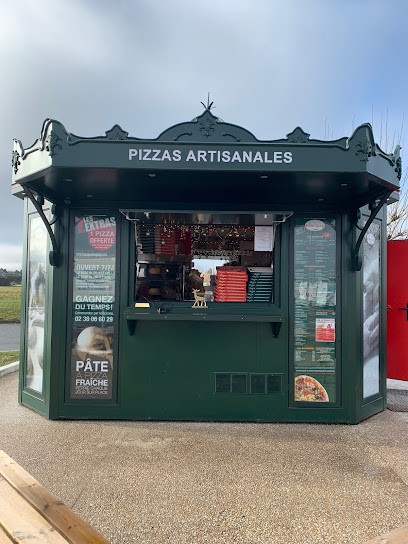Le Kiosque à Pizzas, Pizzas à Emporter à Beaune-la-Rolande