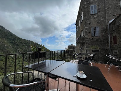 Le Coton's Cafe, Pizzeria à Sant'Andréa-di-Cotone