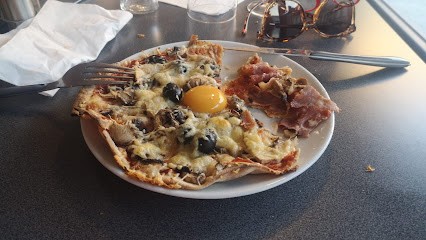 Gégé Matt Team, Pizzeria à Vire Normandie