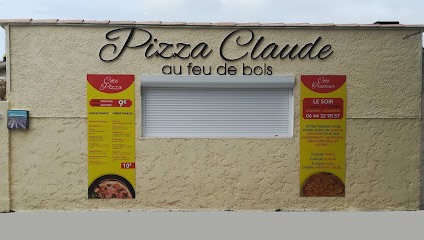 Pizza Claude Pizzas Au Feu De Bois, Pizzas à Emporter à Fos-sur-Mer