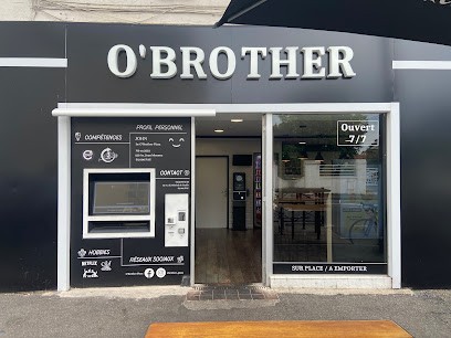 John By O'Brother, Pizzas à Emporter à Pau