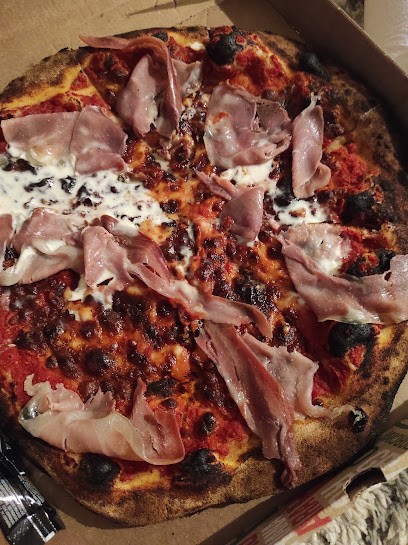 Pizza Des 7 Chemins, Pizzas à Emporter à Orliénas