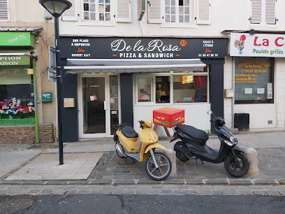 De La Rosa 91, Pizzas à Emporter à Athis-Mons