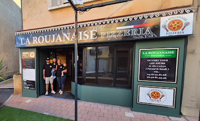 La Roujanaise, Pizza À Emporter à Roujan