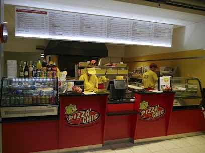 PIZZA CHIC, Pizzas à Emporter à Bassens