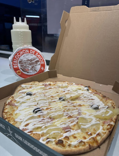 Le Kiosque À Pizzas Créon, Pizza À Emporter à Créon