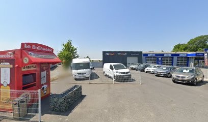 Pizza Emporter, Pizzeria à Saint-Longis