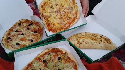 Pizza Paoli, Pizzeria à La Baule-Escoublac