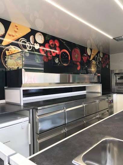 Ricco piz's, Pizzas à Emporter à Thuir