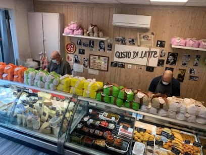 Gusto di Latte, Epicerie Italienne à Gieres