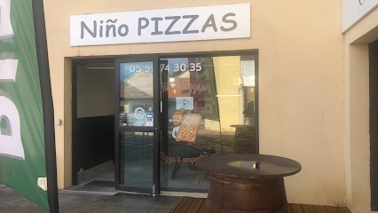 Niño Pizzas, Pizzas à Emporter à Périssac